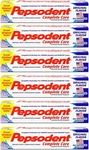Pepsodent Complete Care Toothpaste Original Flavor 5.5oz Pack Of 6. Fixed Price $39.69.