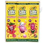 1 Brush Buddies Crayola Silly Scents Anticavity Fluoride Toothpaste 4 Oz. Fixed Price $9.99.