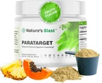 Natures Blast Paratarget Natural Digestive Cleanse Powder Advanced Gut Support. Fixed Price $46.97.