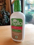 Hello Kids Rinse Flouride Free Natural Watermelon Flavor. Fixed Price $16.00.