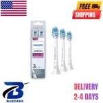 Hx9033/65 G2 Optimal Gum Care Brush Heads 3 Pack White New W/box. Fixed Price $24.99.