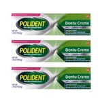 3 Pack - Polident Dentu-creme Denture Toothpaste, 3.9 Oz Each. Fixed Price $17.67.