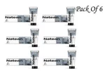 6 X Natean Fluoride Free Charcoal Toothpaste, Clean Mint - 4.7 Oz Exp 01/2024. Fixed Price $22.49.