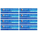 Crest Pro-health, Clean Mint Toothpaste, Travel Size 0.85 Oz (24g) - Pack Of 8. Fixed Price $12.55.