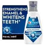Crest Pro Health Advanced Extra Whitening Mouthwash Alcohol Free 31.9 Oz. Fixed Price $10.99.