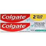 Colgate Baking Soda And Peroxide Whitening Toothpaste, Frosty Mint -.... Fixed Price $14.59.