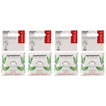 Radius Peppermint Dental Floss 55 Yards Vegan 1 Count (pack Of 4),. Fixed Price $21.92.