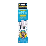 Dog Dental Care Kit With Toothbrush & Coconut Oil Toothpaste For All Ages In. Fixed Price $14.72.