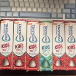 Sensodyne Pronamel Kids Berry Twist Fluoride Toothpaste 4oz/4 Pack Bubble. Fixed Price $25.00.