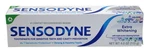 (2 Pack) Sensodyne Toothpaste 4 Ounce Extra Whitening. Fixed Price $25.19.