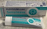 Elgydium Clinic Sensileave Toothpaste (fluorinol Protective Dental) 50ml. Fixed Price $15.99.