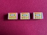 1940's, Wrigley's "p.k." Pellet "un-opened" Gum Pack (scarce / Vintage). Fixed Price $49.00.