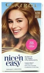 Clairol Nice 'n Easy Permanent Hair Color 6.5g Lightest Golden Brown. Fixed Price $9.98.
