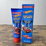 Brush Buddies Hot Wheels Anticavity Fluoride Strawberry Toothpaste 4oz Exp-2027. Fixed Price $11.99.