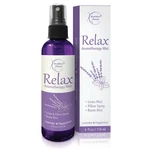 Relax Aromatherapy Spray - Lavender & Peppermint Room, Linen Pillow Mist 4oz. Fixed Price $16.99.