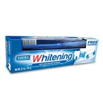 Lucky Super Soft Adult Whitening Toothpaste, 6.4 Ounce (pack Of 1), White. Fixed Price $13.99.