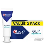 Crest Pro-health Gum Detoxify Toothpaste, 136 G (2 Pack), Eu Seller. Fixed Price $69.99.