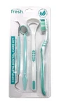 Dental Care Kit Toothbrush Pick Tongue Cleaner Oral Tool Deep Cleaning. Fixed Price $6.50.