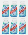 (6) Colgate 2-in-1 Icy Blast Whitening Toothpaste And Mouthwash 4.6-oz. 01/2028. Fixed Price $24.99.