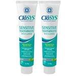 Closys Fluoride Toothpaste 7 Ounce 2 Pack Gentle Mint Whitening Enamel Protec.... Fixed Price $41.79.