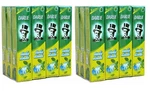 Darlie Double Action Toothpaste Two Mint Powers 35 Gram Pack Of 24. Fixed Price $65.42.