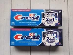 (pack Of 2) Kids Crest Sugar Bacteria Shield Toothpaste, Strawberry, 4.1 Oz. Fixed Price $8.96.