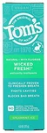 Toms Of Maine Wicked Fresh Spearmint Ice Ac Toothpaste 4 Oz. Fixed Price $7.02.