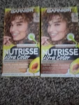 2 Pack Garnier Nutrisse Ultra Nourishing Permanent Hair Color B3 Golden Brown. Fixed Price $18.99.
