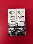 Crest 3d White Brilliance Toothpaste Charcoal Mint Whitening Therapy 2 Pack. Fixed Price $14.97.
