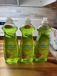 ( 3) Palmolive Essential Clean All-purpose Liquid Dish Soap Apple Pear Scent Htf. Fixed Price $49.97.