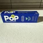 Pop Hint Of Mint Fluoride Toothpaste Exp 06/2027. Fixed Price $10.40.