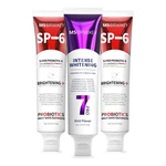 Msdrwikey Sp-6 Whitening - 2-packs & 7-pro Toothpaste 1-pack. Fixed Price $23.99.