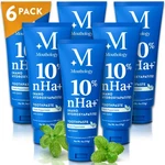 Mouthology 10 Nano Hydroxyapatite Toothpaste 6pk, Fluoride Free, Whitening*, .... Fixed Price $68.87.