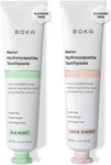 Boka Fluoride Free Toothpaste - Nano Hydroxyapatite, Remineralizing, Sensitive T. Fixed Price $13.99.