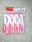 Colgate Sensitive Toothpaste With Whitening, Enamel Repair , 6 Ounce, 4 Pack. Fixed Price $19.97.