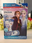 Crest & Oral-b Kids Disney S Frozen Gift Set Battery Powered Toothbrush *read*. Fixed Price $13.89.