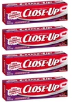 Fluoride Toothpaste, Freshening Red Gel 4 Oz (pack Of 4). Fixed Price $42.14.