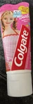 Vtg 1999 Colgate Barbie Bubble Fruit Sparkling Toothpaste For Kids 4.6 Oz Tube. Fixed Price $15.99.