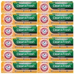 New Arm & Hammer Truly Radiant Clean Fresh Toothpaste, 4.3 Oz 12 Pack *read*. Fixed Price $42.99.