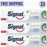 3x Signal Complete 8 Nature Elements Baking Soda Toothpaste 100ml. Fixed Price $44.10.