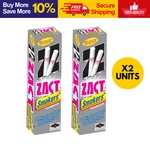 2 X Zact Toothpaste Stain Remover & Whitening (remove Coffee/ Tobacco Stains). Fixed Price $34.50.