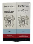 Dentaviva Waterless Toothpaste - Mint 2 Pack 2.54 Oz Each Exp 12/27. Fixed Price $16.99.