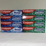 8 Colgate Maxfresh Max Fresh Whitening Toothpaste Clean Mint Ultrafreeze 6.3 Oz. Fixed Price $25.00.