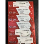 Lot Of 6 Cotelg Sp-10 Probiotic Toothpaste Bright Whitening Mint 120g Exp 2028. Fixed Price $21.24.