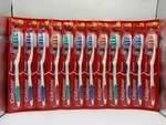 Colgate Toothbrush Premier Classic Clean Medium 12 Pack. Fixed Price $11.99.