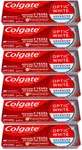 Colgate Optic White Advanced Sparkling Toothpaste 3.2oz-pack Of 6. Fixed Price $32.50.