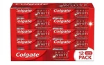 Colgate Optic White Stain Fighter Toothpaste Clean Mint Paste 4.2oz X 12 04/2026. Fixed Price $20.00.