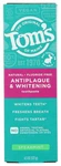 Toms Of Maine Antiplaque Whitening Toothpaste Spearmint 4.5 Oz. Fixed Price $57.99.