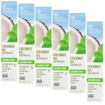 Desert Essence Coconut Oil Toothpaste Mint 6.25 Oz (pack Of 6). Fixed Price $55.25.