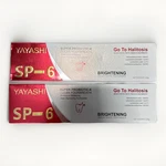Yayashi Sp 6 Super Probiotic Brightening Toothpaste 120g (2 Pack). Fixed Price $10.00.